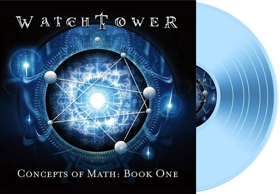 Watchtower · Concepts of Math: Book One (LP) [Limited edition] (2020)