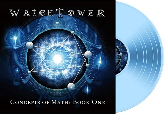 Cover for Watchtower · Concepts of Math: Book One (LP) [Limited edition] (2020)