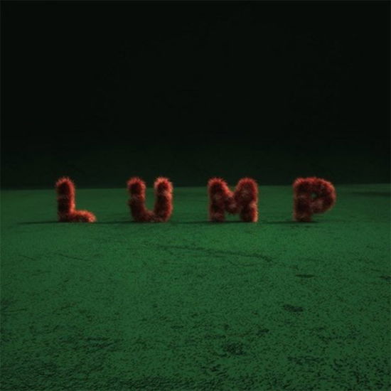 Cover for Lump · Curse Of The Contemporary (LP) [Reissue edition] (2018)