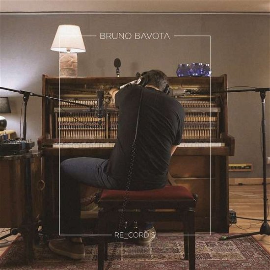Cover for Bruno Bavota · Re Cordis (LP) (2019)