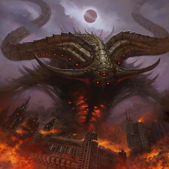 Cover for Thee Oh Sees · Smote Reverser (LP) [Reissue edition] (2025)