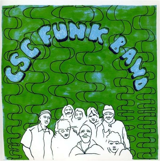 Cover for Csc Funk Band · Troll's Soiree (7&quot;) (2011)