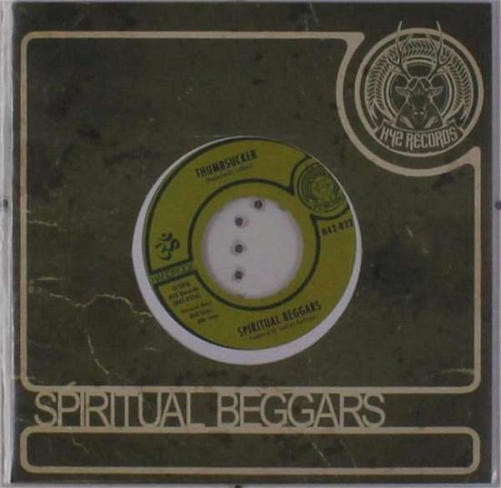 Cover for Spiritual Beggars · Thumbsucker / Stoned Woman (LP) (2018)