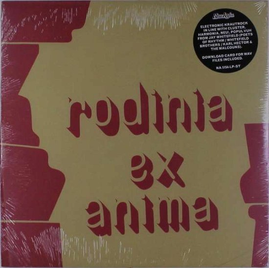 Rodinia · Ex Anima (LP) (2017)