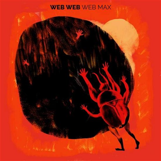 Web Web x Max Herre · Web Max (LP) (2021)