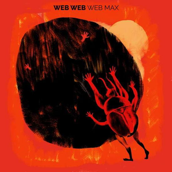 Web Web x Max Herre · Web Max (LP) (2021)