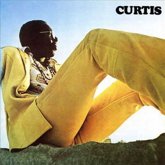 Curtis - Curtis Mayfield - Musik - EIRS - 0706091802416 - 20. oktober 2017