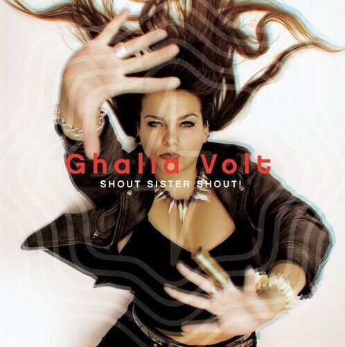 Ghalia Volt · Shout Sister Shout (LP) (2023)