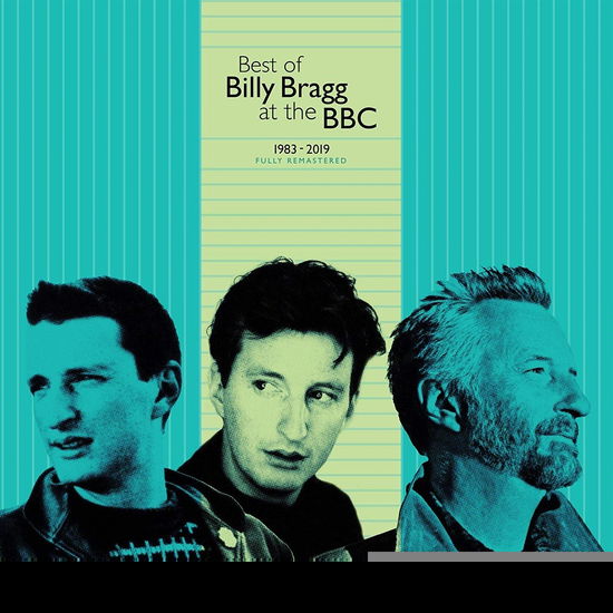 Cover for Billy Bragg · Best of Billy Bragg at the Bbc 1983 - 2019 (LP) [Remastered edition] (2019)