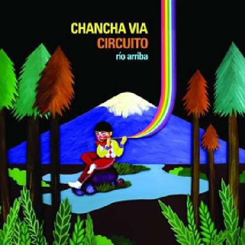 Cover for Chancha Via Circuito · Rio Arriba (LP) [Reissue edition] (2011)