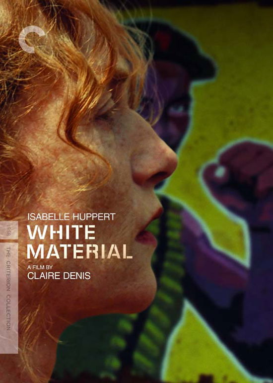 Cover for Criterion Collection · White Material / DVD (DVD) (2011)