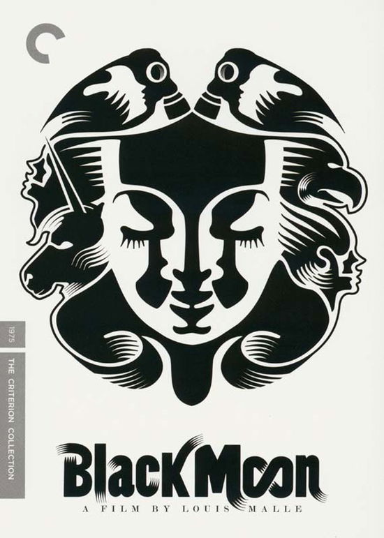 Cover for Criterion Collection · Black Moon / DVD (DVD) (2011)