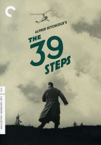 Criterion Collection · The 39 Steps / DVD (DVD) (2012)