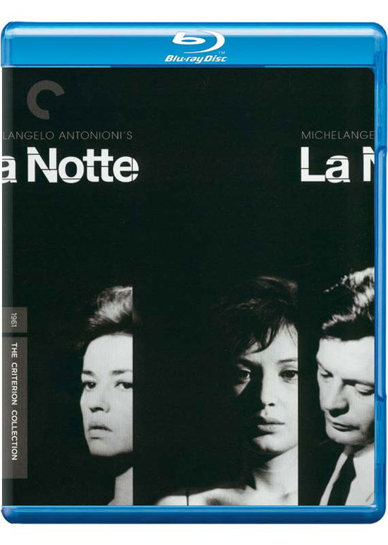 La Notte/bd - Criterion Collection - Filmy - Criterion - 0715515108416 - 29 października 2013