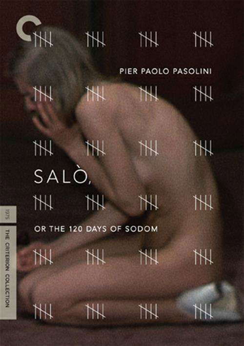 Cover for Criterion Collection · Salo or 120 Days of Sodom / DVD (DVD) (2016)