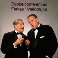 Cover for Farkas / Waldbrunn · Doppelconferencen (CD) (1997)