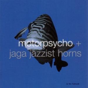 Cover for Motorpsycho / Jaga Jazzist · In The Fishtank -Mlp- (LP) (2013)
