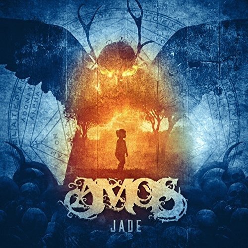 Cover for Amos · Jade (CD) (2016)