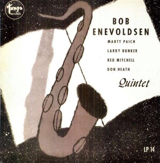 Reflections in Jazz - Bob Enevoldsen - Musiikki - VSOP - 0722937001416 - tiistai 13. toukokuuta 2008
