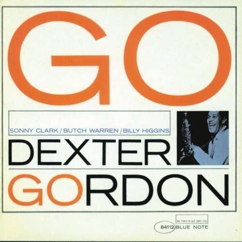 Cover for Dexter Gordon · Go! + CD (LP) [Bonus CD edition] (2008)