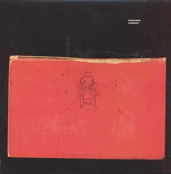 Cover for Radiohead · Amnesiac -spec/10' (LP) [Limited, heavy weight edition] (2012)