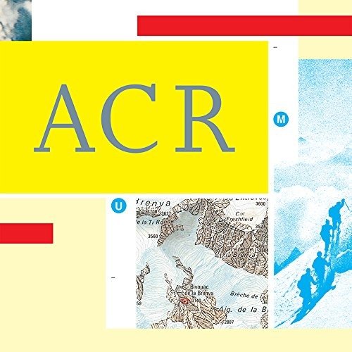 Cover for A Certain Ratio · Force (Limited Yellow Vinyl) (LP) [Limited, Coloured edition] (2017)