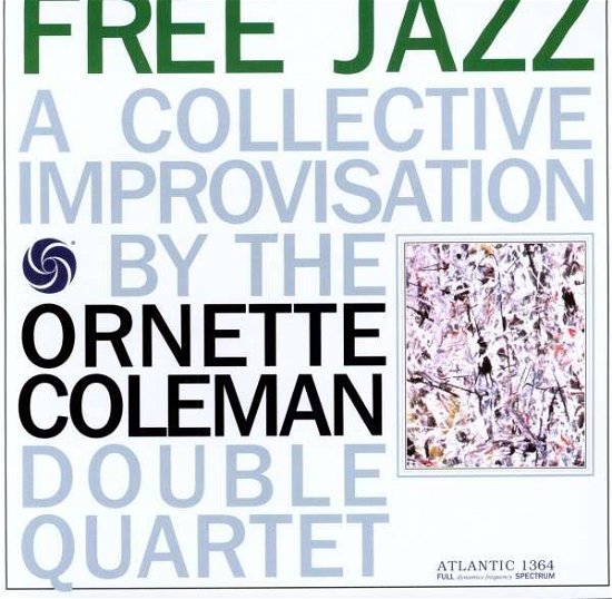 Cover for Ornette Coleman · Free Jazz (LP) (2009)