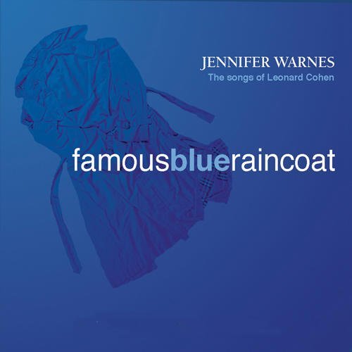 Cover for Jennifer Warnes · Famous Blue Raincoat (LP) [180 gram, Reissue edition] (2015)