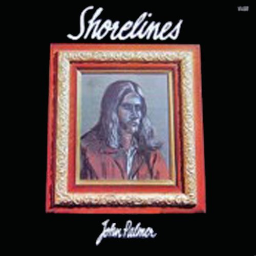 Cover for John Palmer · Shorelines (LP) (2010)