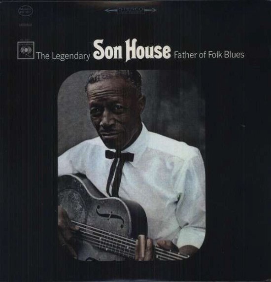 Father of Folk Blues (180g) - Son House - Musikk - Hi Horse Records - 0725543962416 - 4. desember 2012