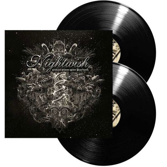 Endless Forms Most Beautiful - Nightwish - Music - NUCLEAR BLAST - 0727361346416 - March 30, 2015