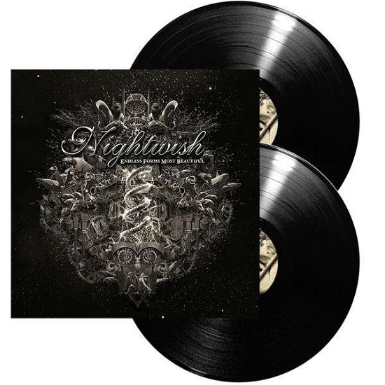 Endless Forms Most Beautiful - Nightwish - Musik - NUCLEAR BLAST - 0727361346416 - March 30, 2015