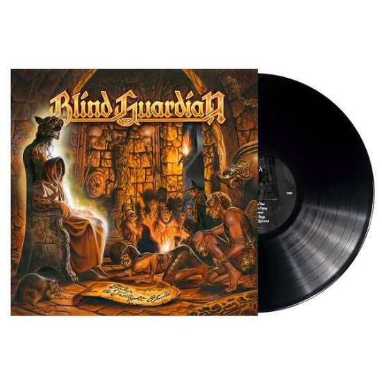 Cover for Blind Guardian · Tales From The Twilight World (LP) [Remastered edition] (2021)