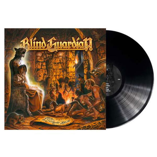 Cover for LP · Blind Guardian-tales from the Twilight World (LP) [Remastered edition] (2021)