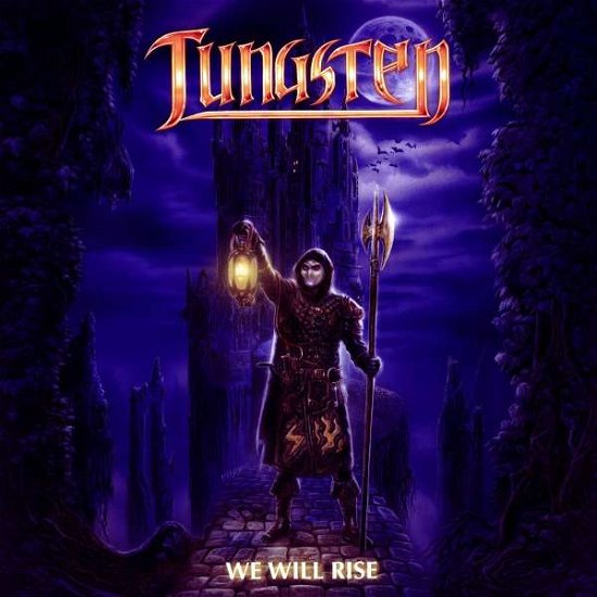 Cover for Tungsten · We Will Rise (LP) [Limited edition] (2019)
