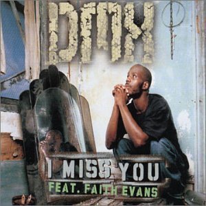 Cover for Dmx · I Miss You (LP) (1990)