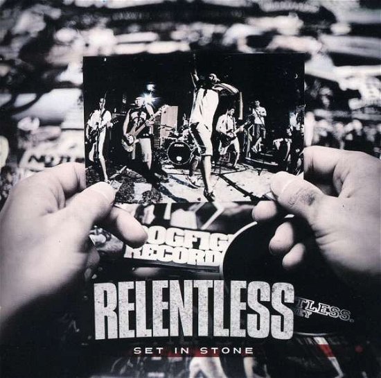 Cover for Relentless · Set in Stone (CD) (2010)
