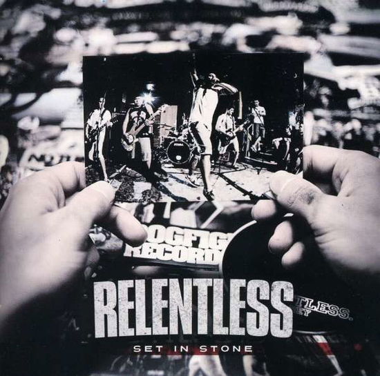 Set in Stone - Relentless - Music -  - 0736211537416 - September 7, 2010