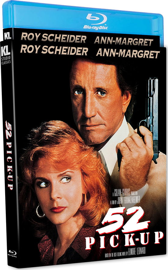 Cover for 52 Pick-up (Blu-Ray) (2023)