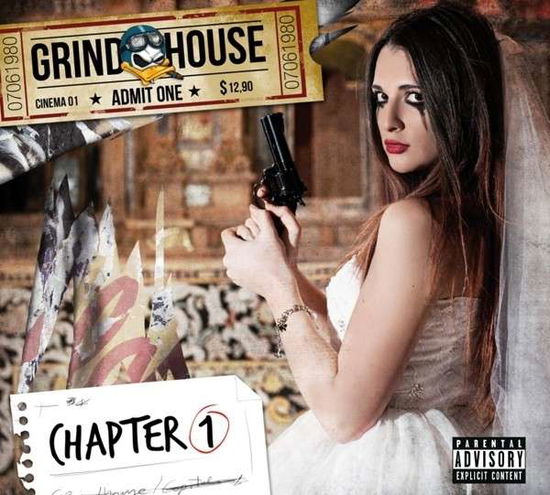 Cover for Grindhouse · Chapter One (CD) (2015)