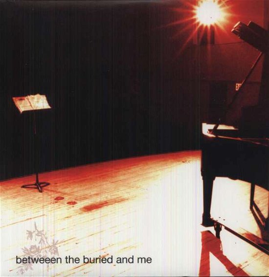 Cover for Between the Buried &amp; Me · S/t (LP) (2013)