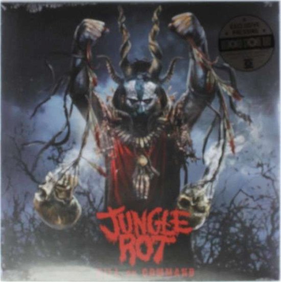 Cover for Jungle Rot · Kill on Command (LP) [Standard edition] (2014)