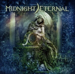 Cover for Midnight Eternal (CD) (2016)