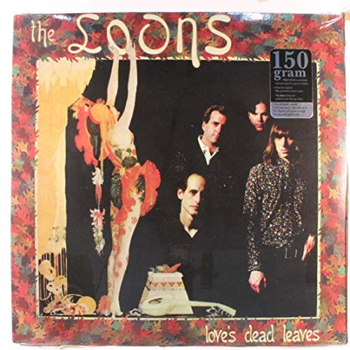 Cover for Loons · Love's Dead Leaves (LP) (1999)