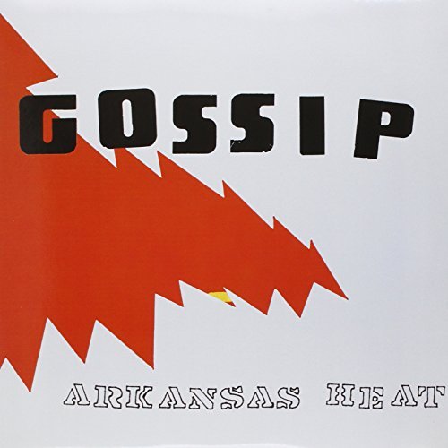 Cover for Gossip · Arkansas Heat 10&quot; (LP) (2008)