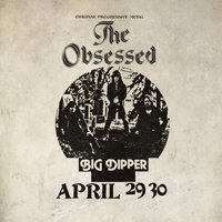 Live at Big Dipper - The Obsessed - Musikk - BLUES FUNERAL - 0760137379416 - 21. august 2020