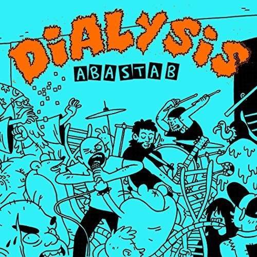 Cover for Dialysis · Abastab (7&quot;) (2015)