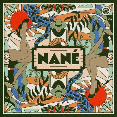 Cover for Nane (LP) (2022)