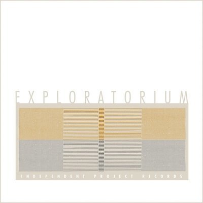 Cover for Exploratorium (LP) [Expanded edition] (2023)