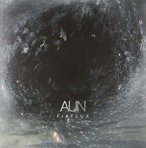 Cover for Aun · Fiat Lux (LP) (2015)